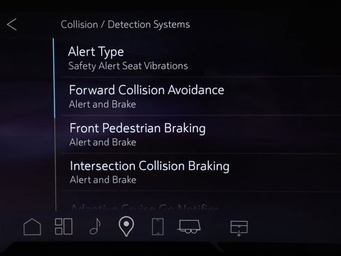 Used 2025 Cadillac Escalade Sport w/ Touring Package image 33