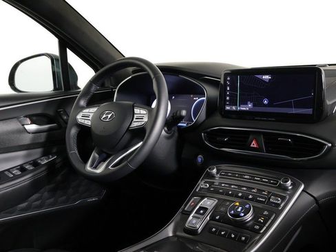 Used 2023 Hyundai Santa Fe Calligraphy image 38
