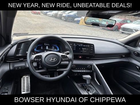 New 2026 Hyundai Elantra Sport image 6