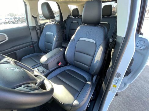 Used 2025 Ford Bronco Sport Outer Banks w/ Outer Banks Tech Package+ image 10