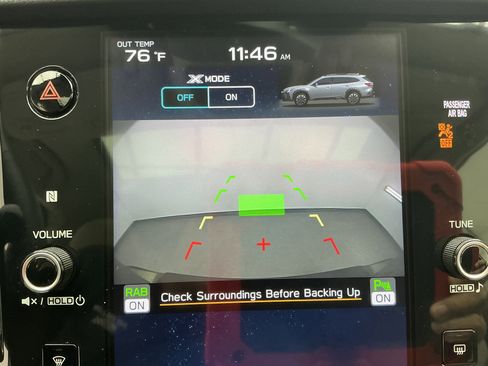 Used 2024 Subaru Outback Limited XT image 7