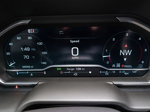 Used 2024 GMC Sierra 2500 AT4 w/ AT4 Premium Plus Package image 30