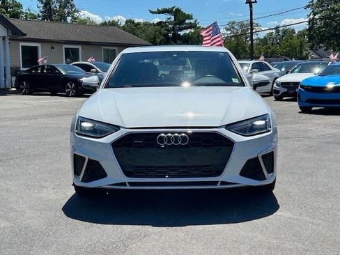 Used 2020 Audi A4 2.0T Premium w/ Convenience Package AWD/4WD image 2