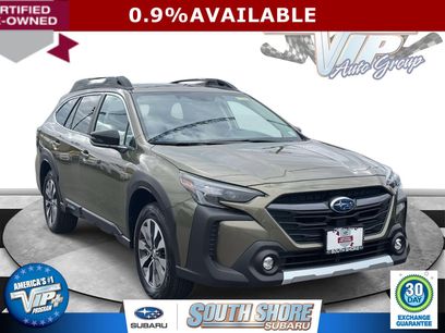 Certified 2025 Subaru Outback Limited