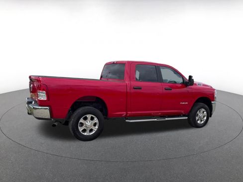 Used 2024 RAM 2500 Big Horn w/ Bed Utility Group AWD/4WD image 11