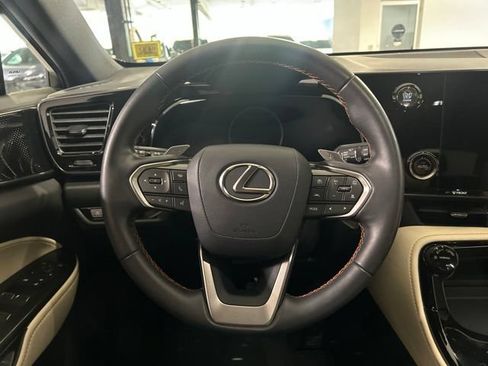 Certified 2024 Lexus NX 350 AWD w/ Cold Area Package image 16