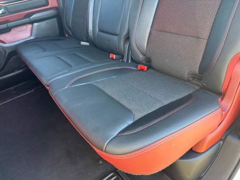 Certified 2025 RAM 1500 Rebel w/ Rebel Level 1 Equipment Group image 13