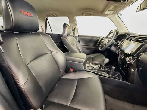 Certified 2021 Toyota 4Runner Venture AWD/4WD image 29