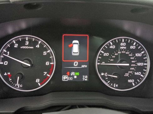Certified 2026 Subaru Forester Touring w/ Touring Package AWD/4WD image 15
