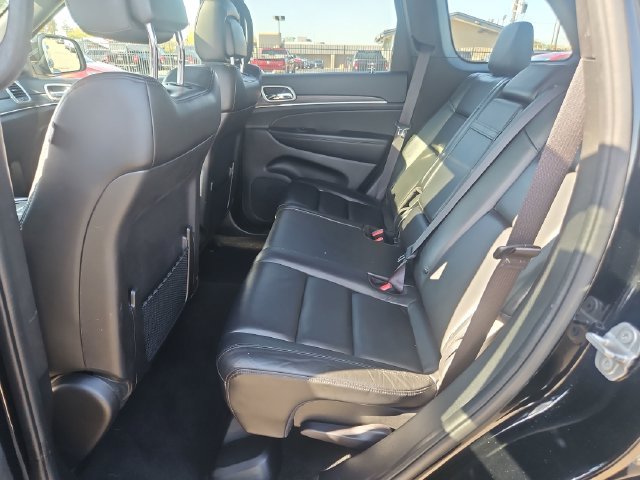 Used 2021 Jeep Grand Cherokee Limited AWD/4WD image 45