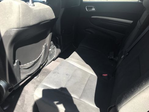 Used 2017 Dodge Durango SXT w/ Quick Order Package 23B image 19