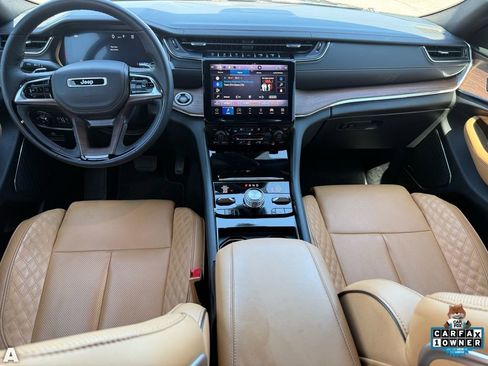 Certified 2023 Jeep Grand Cherokee Summit image 26