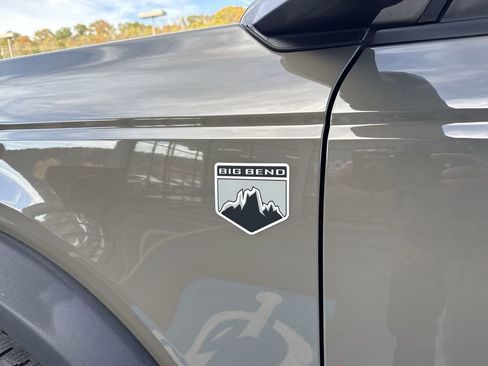 New 2025 Ford Bronco Big Bend image 7