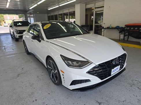 Used 2022 Hyundai Sonata SEL Plus FWD image 7