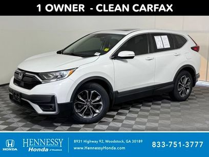 Used 2022 Honda CR-V EX