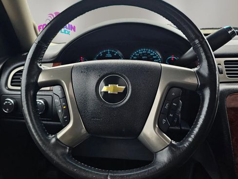 Used 2012 Chevrolet Tahoe LTZ AWD/4WD image 26