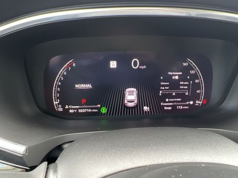 Used 2023 Acura MDX SH-AWD w/ Advance Package image 14