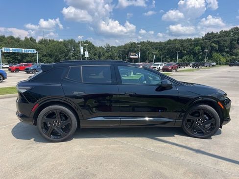 New 2025 Chevrolet Equinox EV RS w/ Active Safety Package 3 image 11