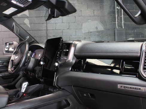 Used 2025 RAM 1500 Rebel w/ Rebel Level 2 Equipment Group AWD/4WD image 65