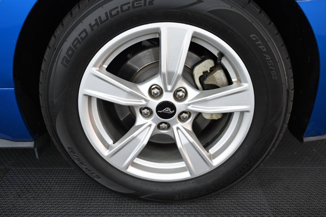 Used 2021 Ford Mustang Coupe RWD image 31