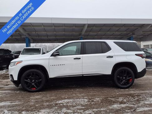 Used 2020 Chevrolet Traverse Premier w/ Redline Edition image 8