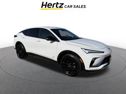 Used 2025 Buick Envista Sport Touring