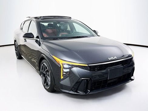 New 2025 Kia K4 GT-Line w/ GT-Line Premium Package image 3