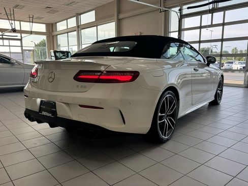 Used 2019 Mercedes-Benz E 53 AMG 4MATIC Cabriolet image 61