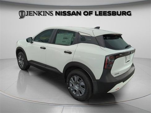 New 2026 Nissan Kicks S image 9