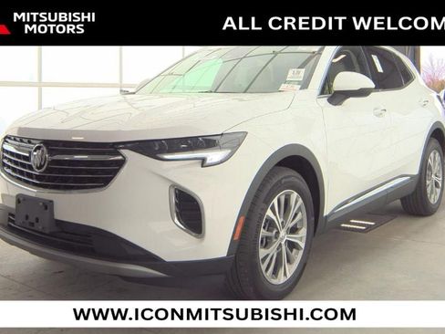 Used 2023 Buick Envision Preferred image 1