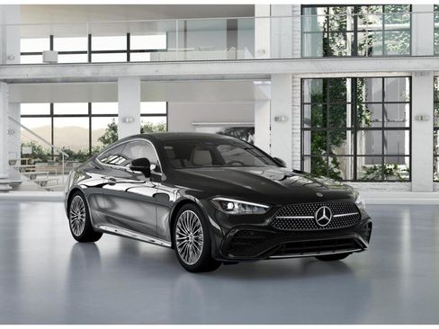 New 2026 Mercedes-Benz CLE 300 4MATIC Coupe image 8