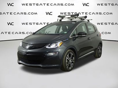 Used 2020 Chevrolet Bolt Premier w/ Infotainment Package