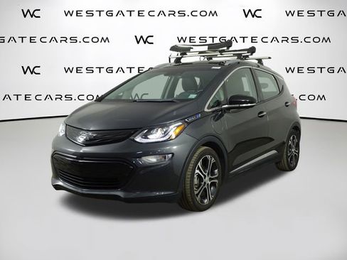 Used 2020 Chevrolet Bolt Premier w/ Infotainment Package image 1