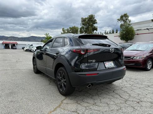 Used 2024 MAZDA CX-30 AWD 2.5 S w/ Select Sport Pkg image 5
