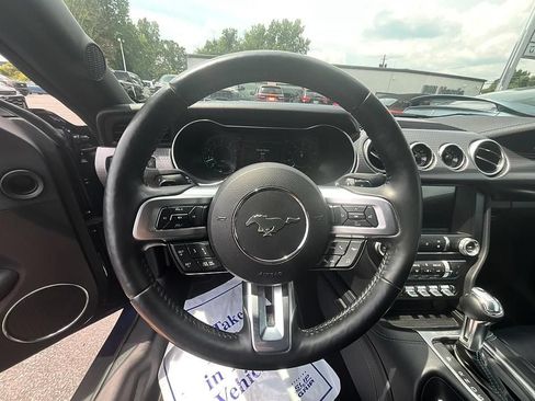 Used 2019 Ford Mustang GT Premium w/ GT Performance Package RWD image 30