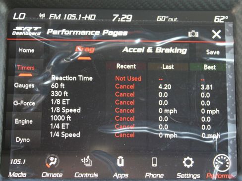 New 2023 Dodge Challenger SRT Hellcat Redeye image 42