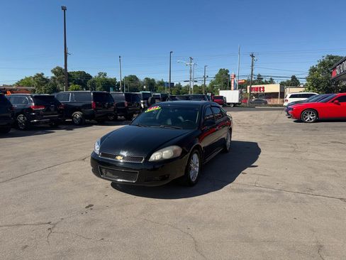 Used 2013 Chevrolet Impala LTZ FWD image 7