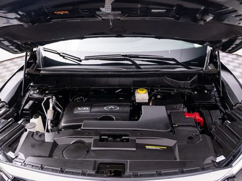 Used 2023 INFINITI QX60 Sensory w/ Cargo Package AWD/4WD image 34