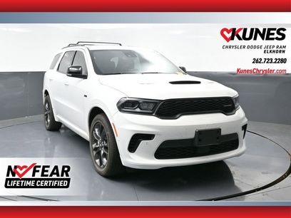 Used 2025 Dodge Durango R/T