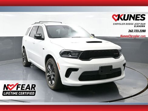 Used 2025 Dodge Durango R/T image 1