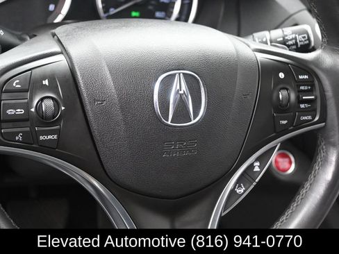 Used 2014 Acura MDX SH-AWD w/ Advance Package image 18
