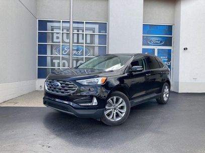 Used 2024 Ford Edge Titanium
