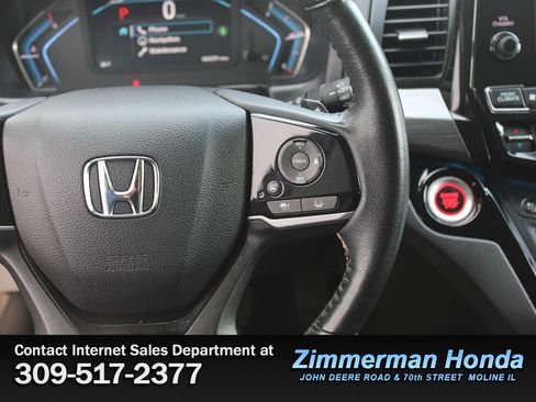 Certified 2022 Honda Odyssey Elite image 17
