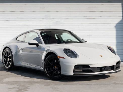 Certified 2025 Porsche 911 Carrera S image 10