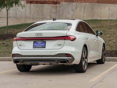 Certified 2025 Audi A5 2.0T Premium Plus w/ Premium Plus image 4