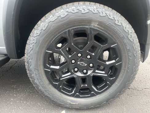 New 2026 Chevrolet Colorado Trail Boss image 27
