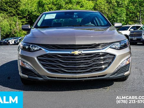 Used 2024 Chevrolet Malibu LT FWD image 10