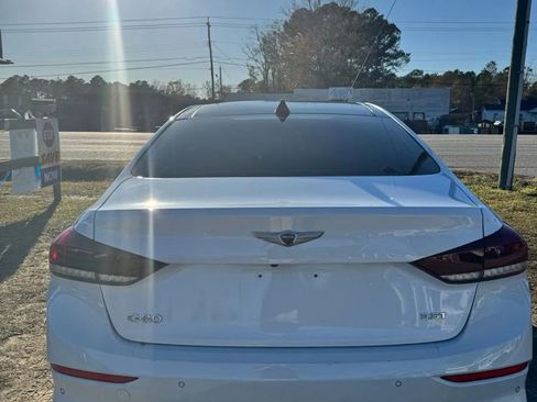 Used 2019 Genesis G80 3.3T Sport image 8