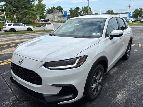 Used 2026 Honda HR-V LX image 3