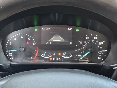 Used 2021 Ford Escape SE FWD image 12